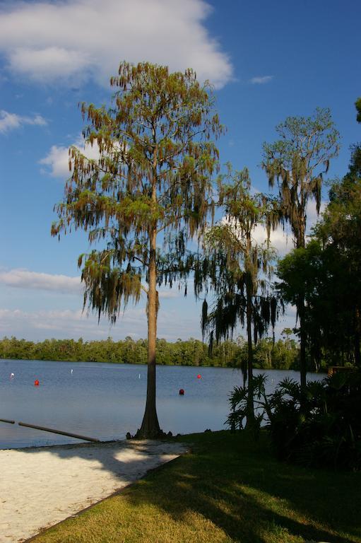 Cypress Cove Nudist Resort Poinciana Luaran gambar