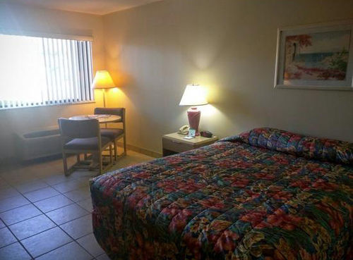 Cypress Cove Nudist Resort Poinciana Luaran gambar