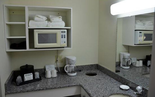 Cypress Cove Nudist Resort Poinciana Luaran gambar
