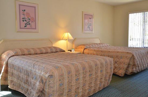 Cypress Cove Nudist Resort Poinciana Luaran gambar