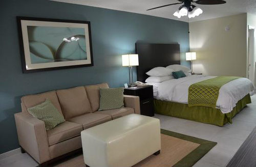 Cypress Cove Nudist Resort Poinciana Luaran gambar