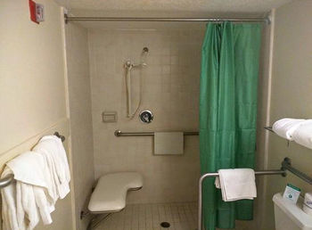 Cypress Cove Nudist Resort Poinciana Luaran gambar